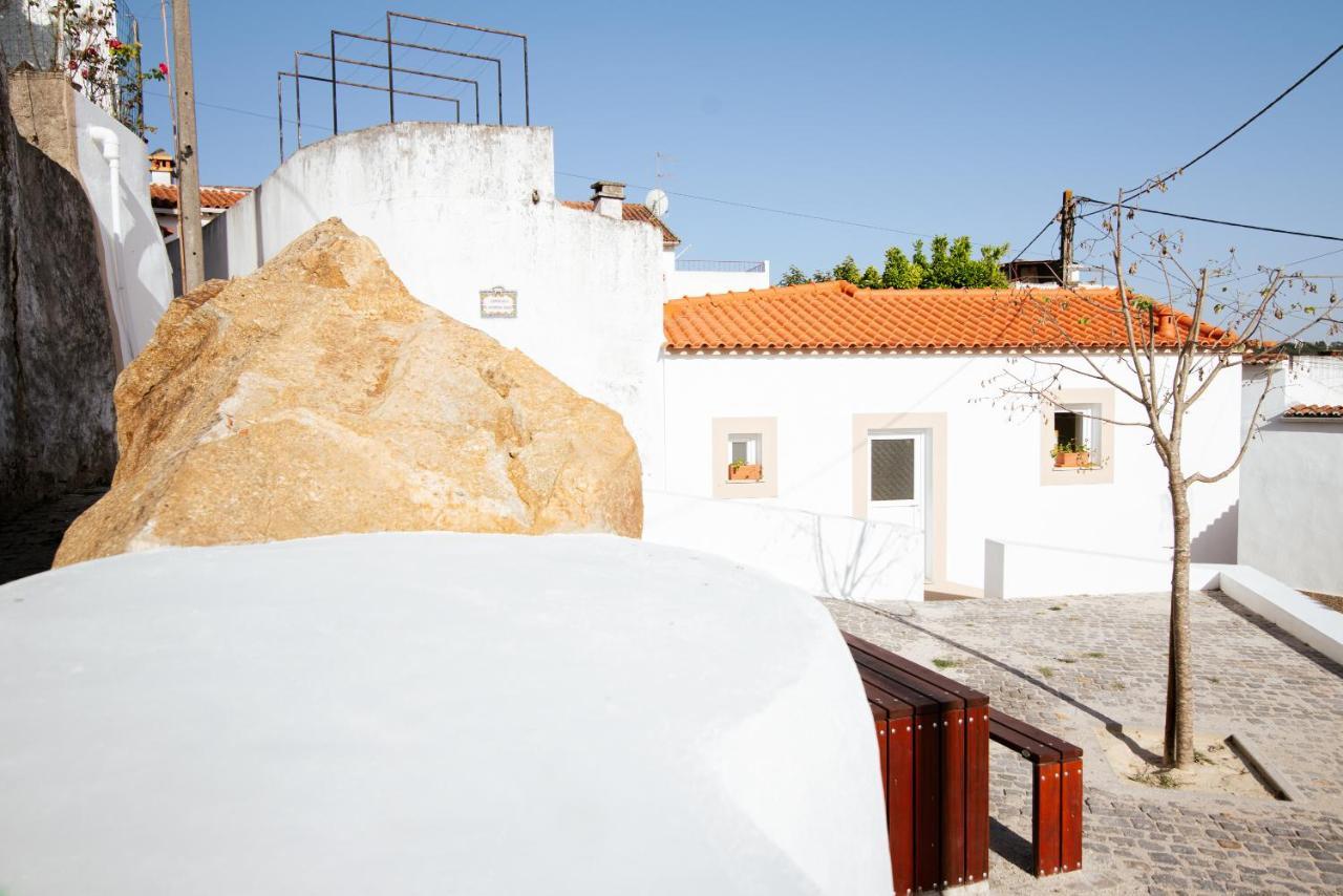 فيلا A Casa Do Maltes Belver  المظهر الخارجي الصورة