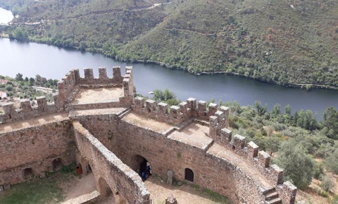 فيلا A Casa Do Maltes Belver  المظهر الخارجي الصورة