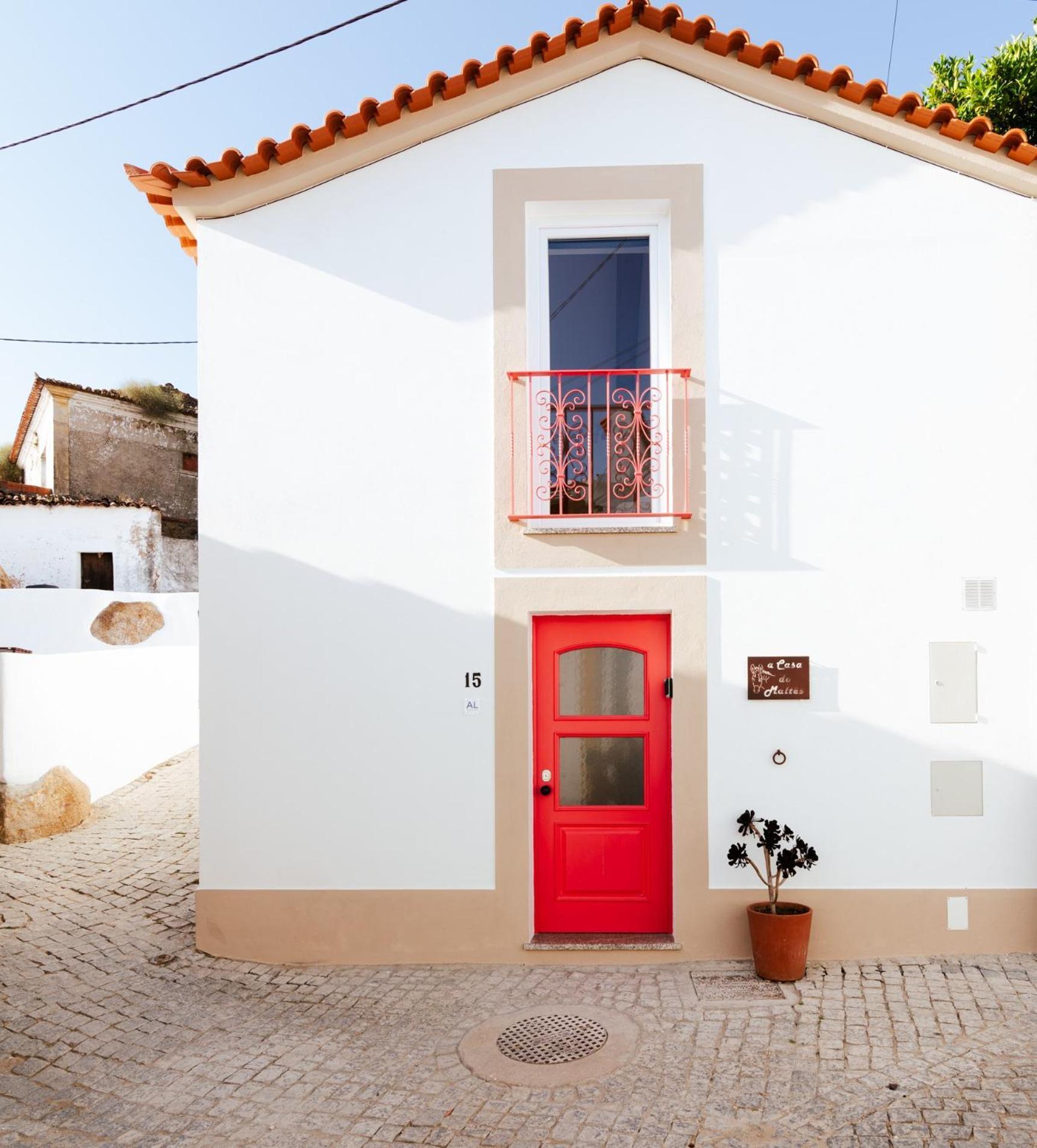 فيلا A Casa Do Maltes Belver  المظهر الخارجي الصورة